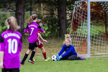 Bild 105 - C-Juniorinnen TuS Tensfeld - FSC Kaltenkirchen : Ergebnis: 2:4